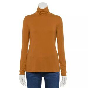 Kohl's Apt. 9 Essential Turtleneck Top